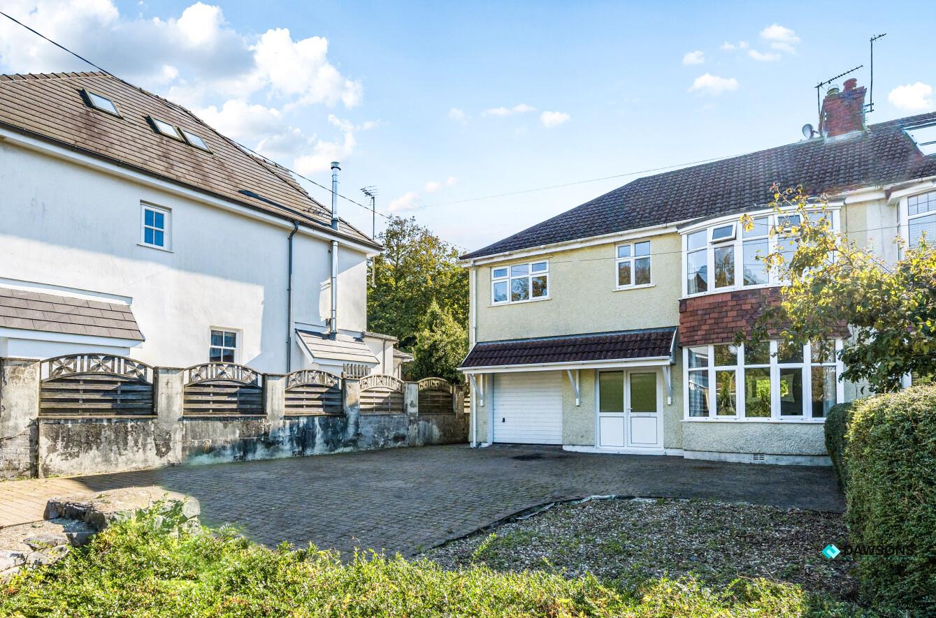 Portway, Bishopston, Swansea, SA3 3JR